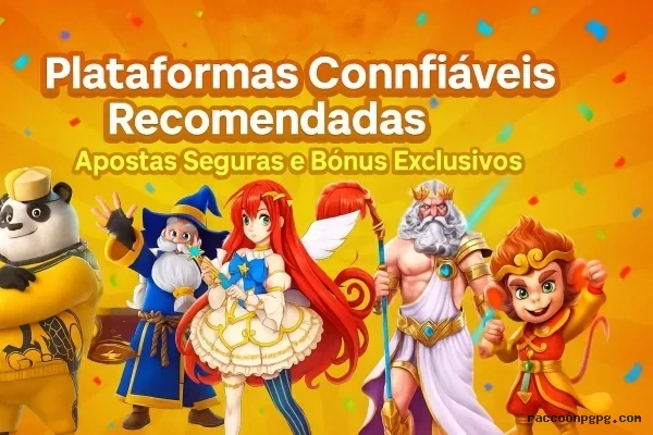 Ranking dos melhores jogos no Raccoonpg — favoritos da comunidade